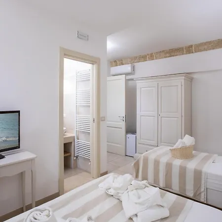 فندق مبيت وإفطار Il Torrino سانيكولا