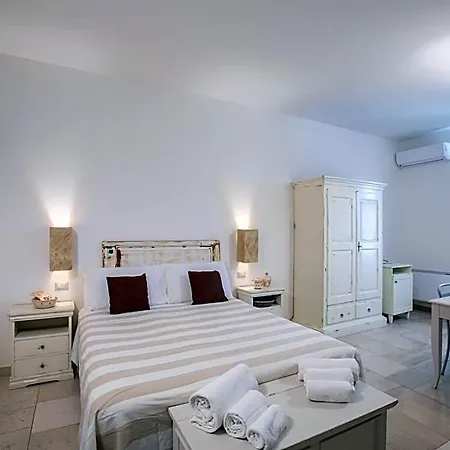 فندق مبيت وإفطار Il Torrino سانيكولا