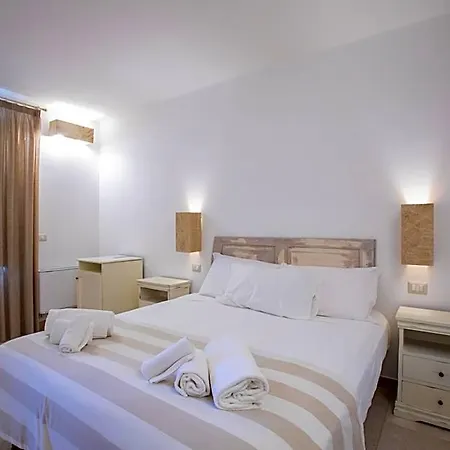 فندق مبيت وإفطار Il Torrino سانيكولا