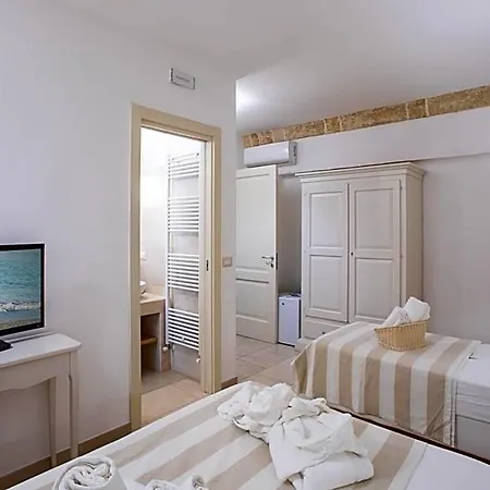 فندق مبيت وإفطار Il Torrino سانيكولا