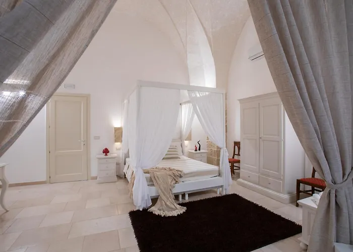 Couette-café Il Torrino Sannicola